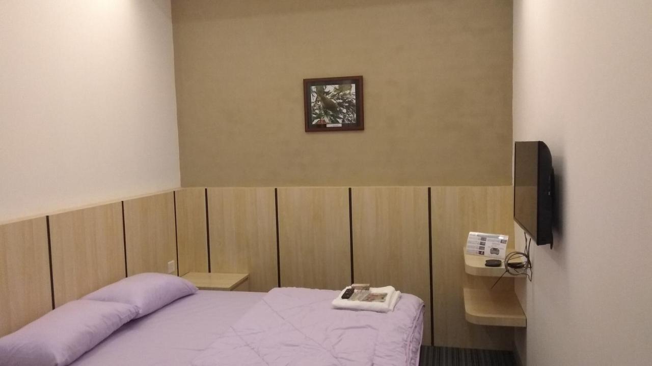 Nest Dayrooms Bandar Seri Begawan Exteriér fotografie