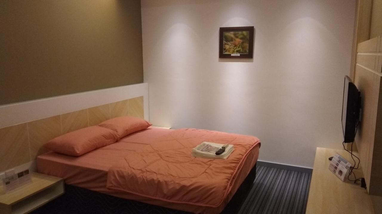 Nest Dayrooms Bandar Seri Begawan Exteriér fotografie