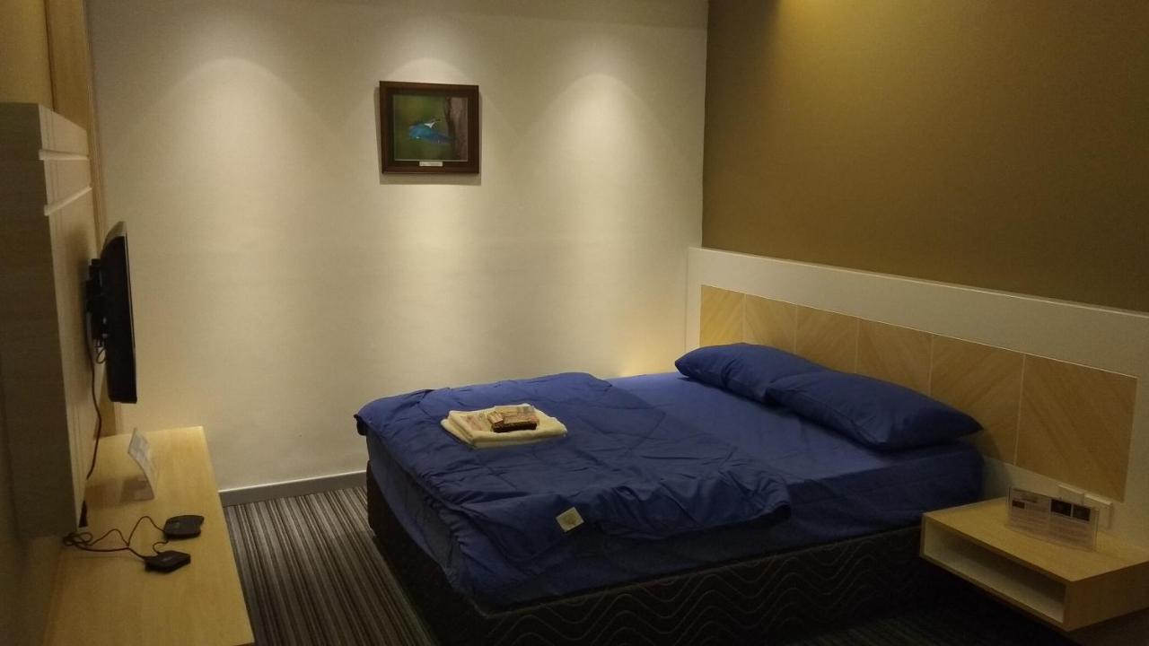 Nest Dayrooms Bandar Seri Begawan Exteriér fotografie