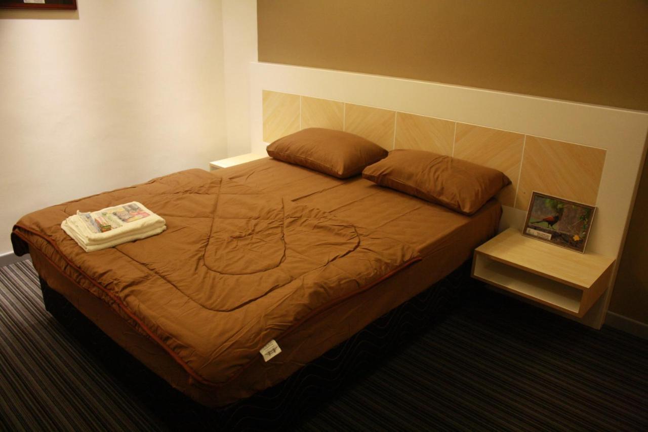 Nest Dayrooms Bandar Seri Begawan Exteriér fotografie