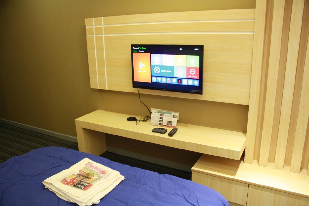 Nest Dayrooms Bandar Seri Begawan Exteriér fotografie