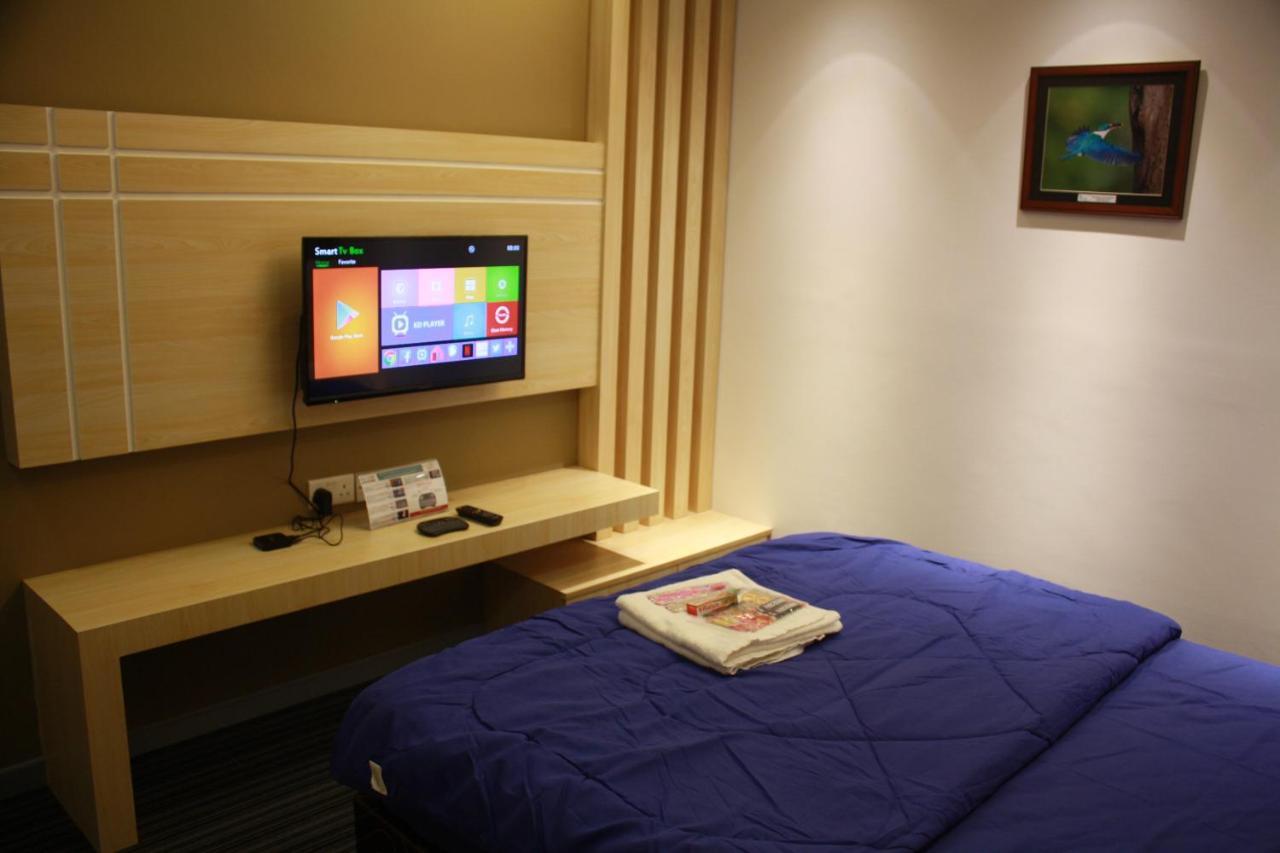 Nest Dayrooms Bandar Seri Begawan Exteriér fotografie