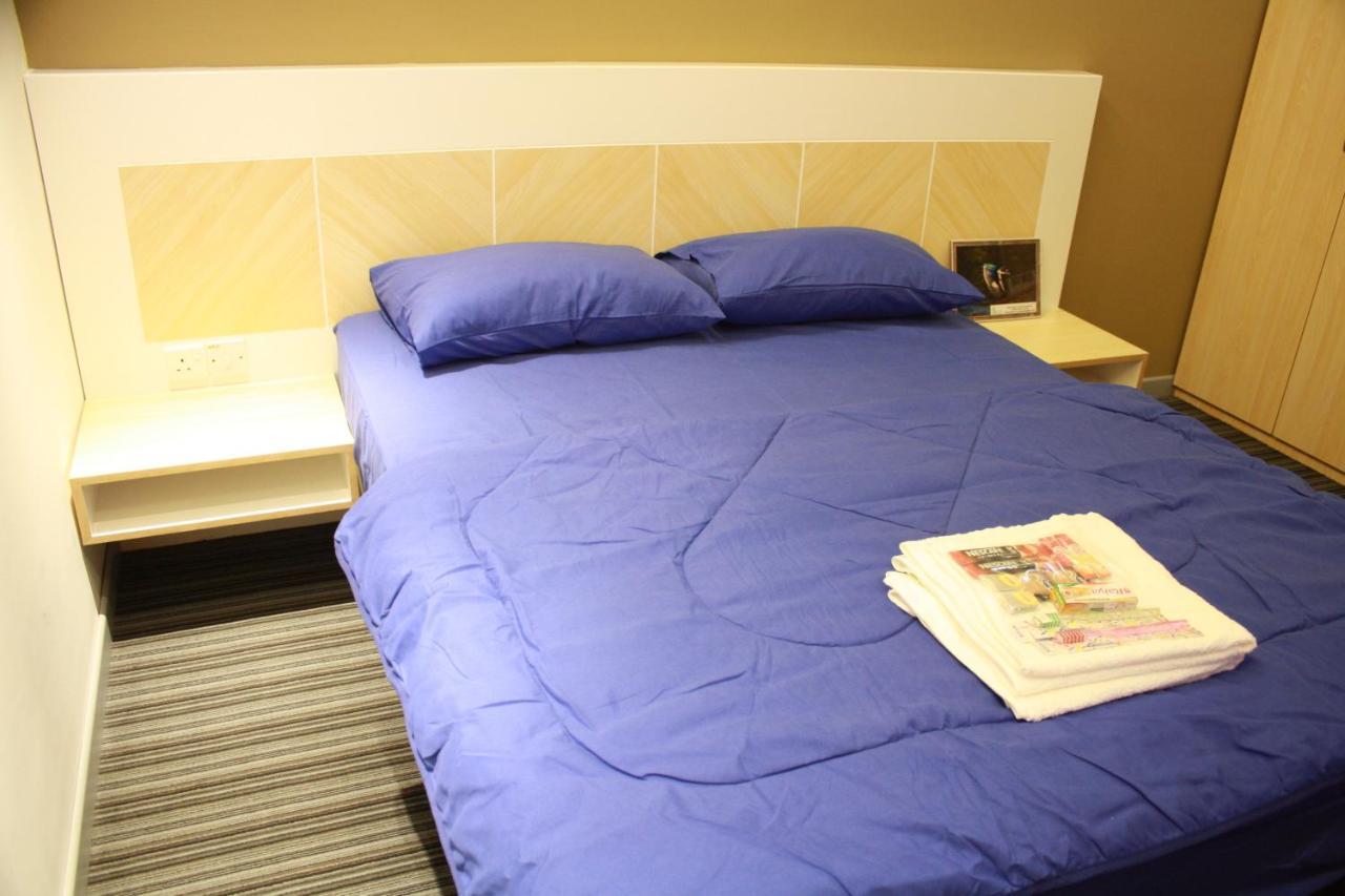 Nest Dayrooms Bandar Seri Begawan Exteriér fotografie