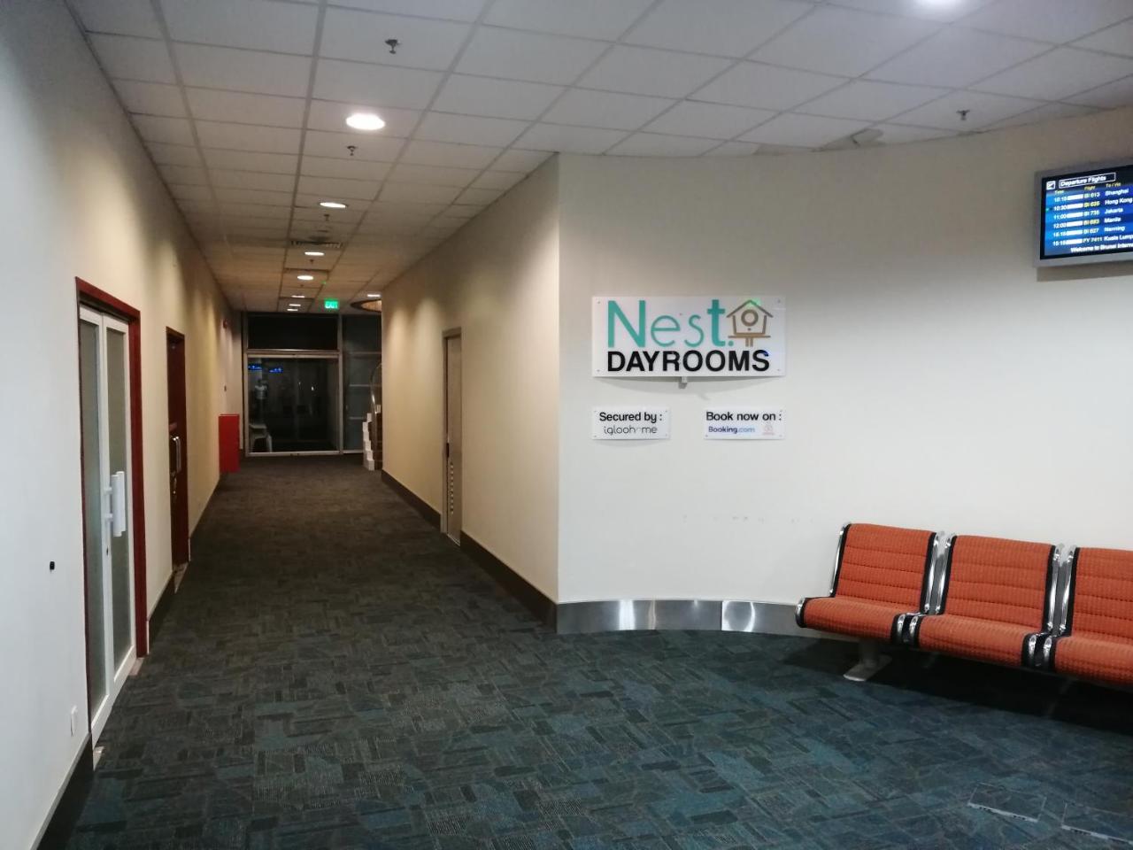 Nest Dayrooms Bandar Seri Begawan Exteriér fotografie