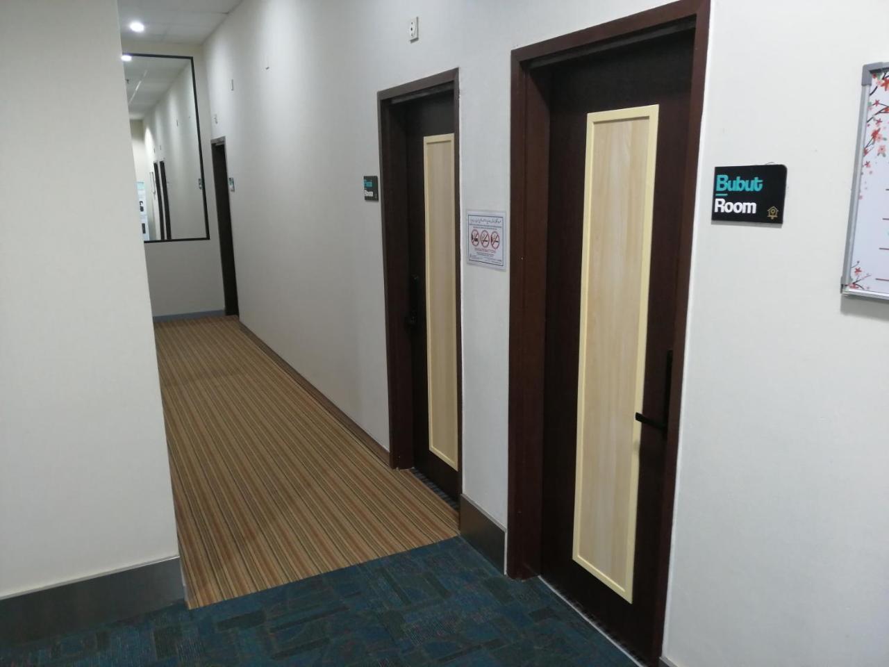 Nest Dayrooms Bandar Seri Begawan Exteriér fotografie