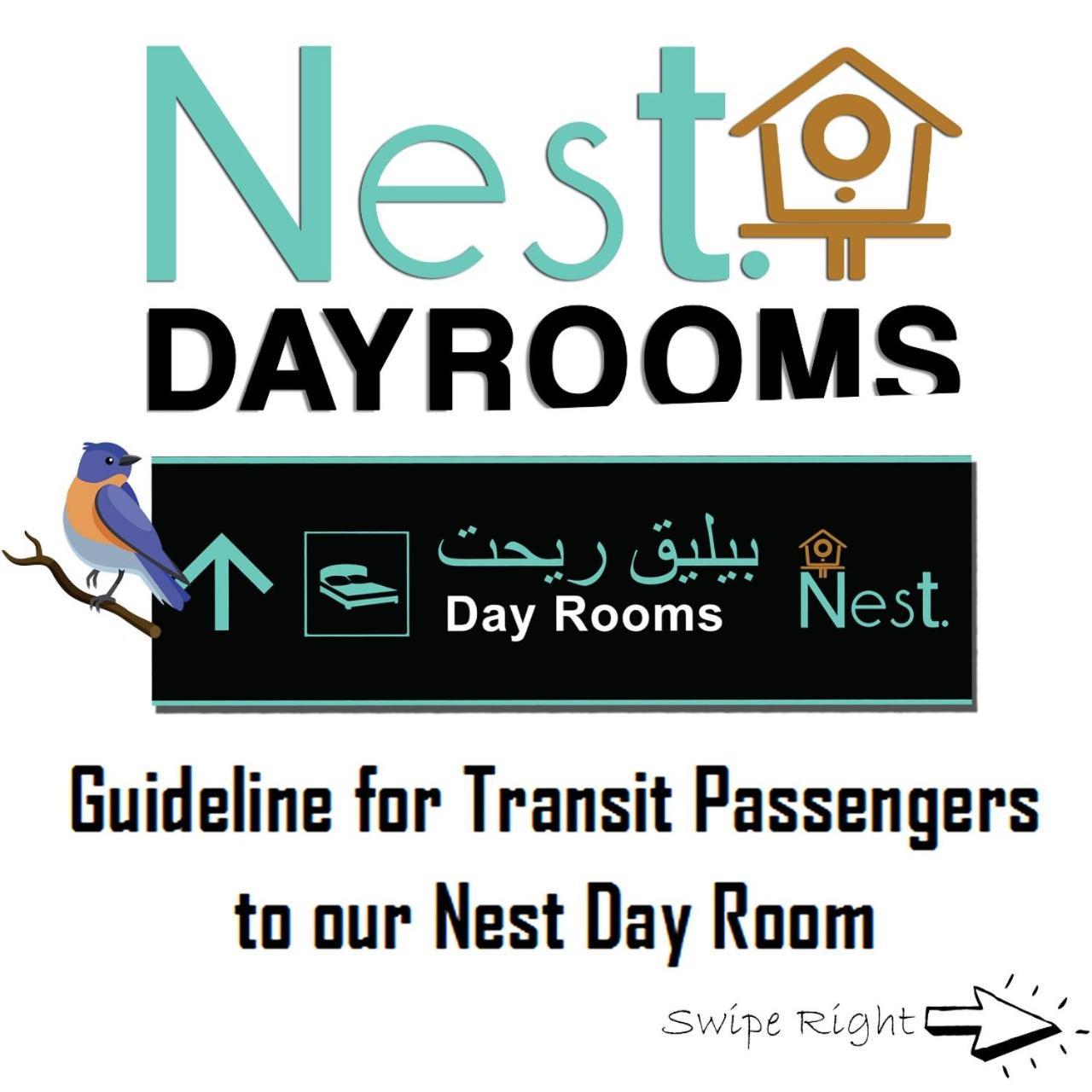 Nest Dayrooms Bandar Seri Begawan Exteriér fotografie