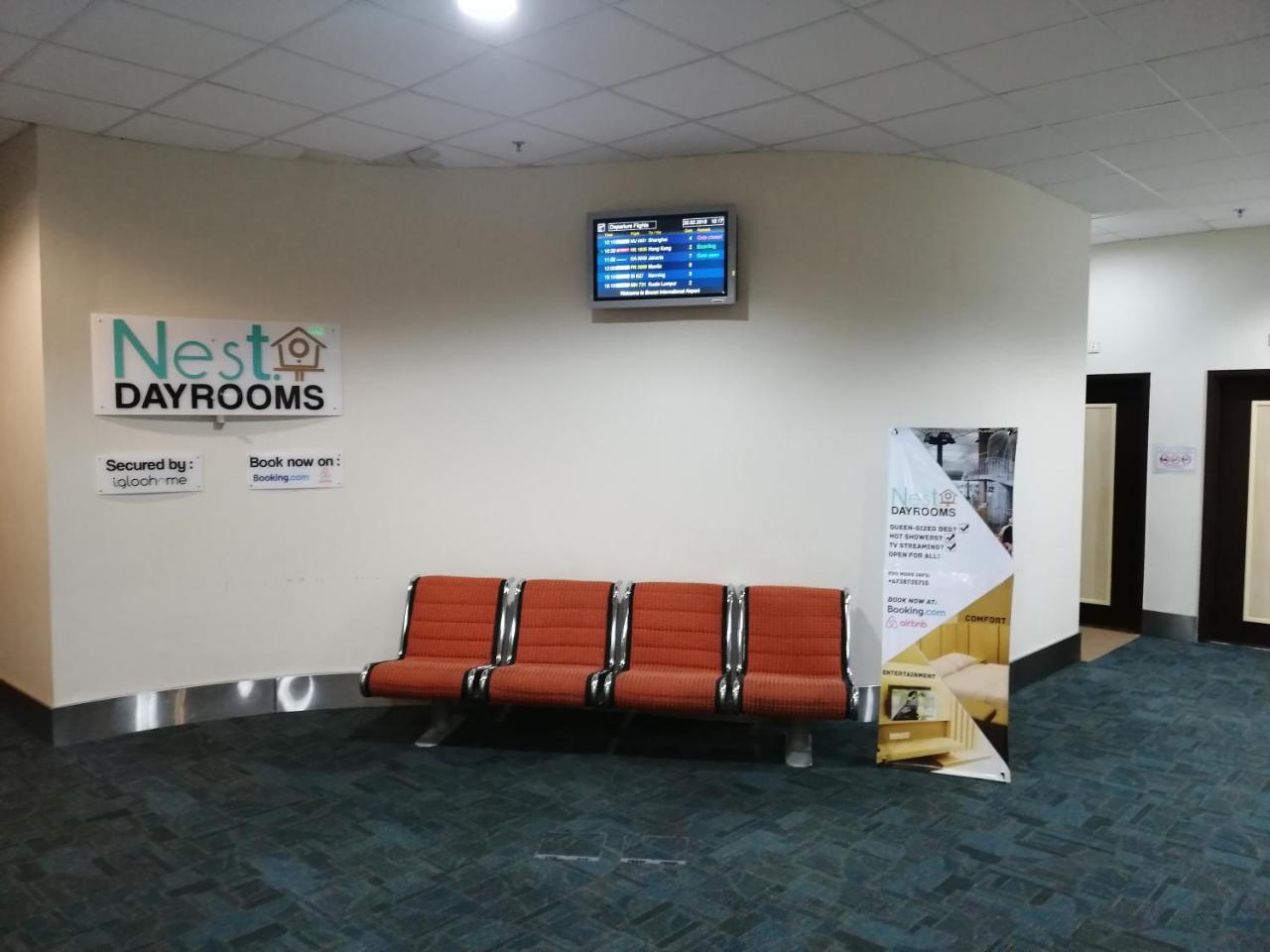 Nest Dayrooms Bandar Seri Begawan Exteriér fotografie